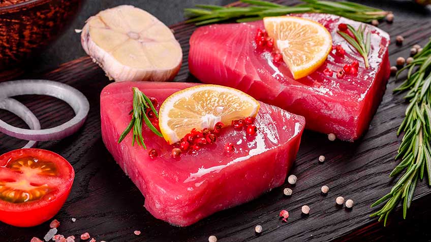 Receta de Cazuela de Atún 