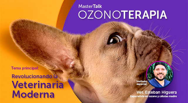 Ozonoterapia - Revolucionando la Veterinaria Moderna