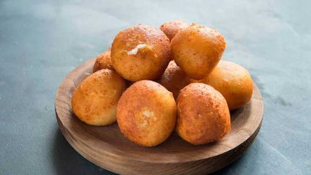 1114f1b5ba776634edf0d908227b2bb7 Receta de pandeyuca con Tatiana en casa. - HitLive