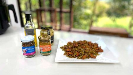 98bf2fa92dc351c9c7a833e995fd4d1c Turrones saludables con Tatiana en Casa. - HitLive