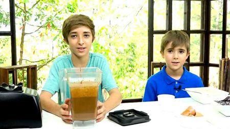 d4b8738b5845632ad1f42ffa9c0a6dff Receta de waffles de avena con chocolate en Tatiana en casa - HitLive