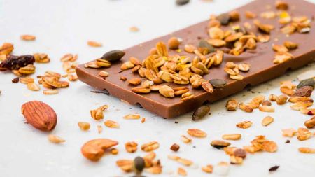 d6fb69cd9e1e1c0f3e214a5ec6476582 Turrones saludables con Tatiana en Casa. - HitLive